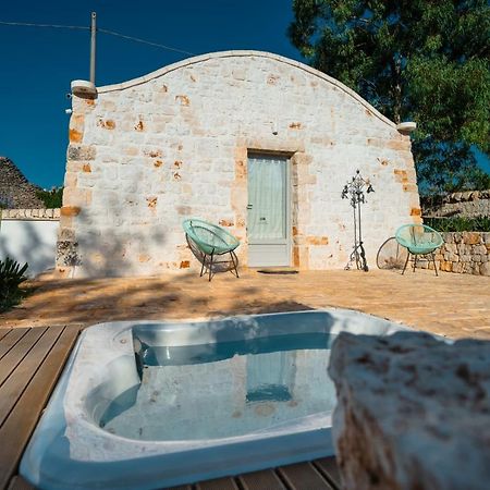 Villa Trulli Ad Maiora Alberobello Exterior foto