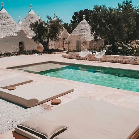 Villa Trulli Ad Maiora Alberobello Exterior foto