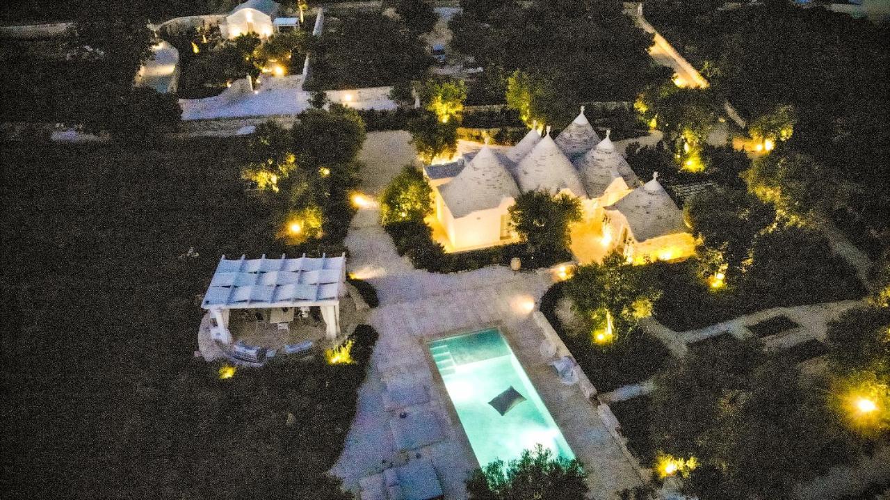 Villa Trulli Ad Maiora Alberobello Exterior foto