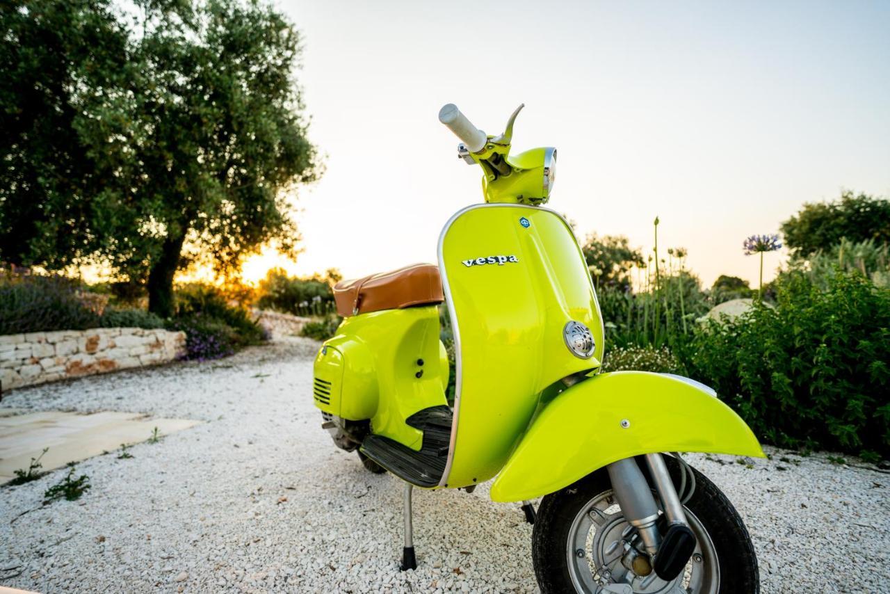 Villa Trulli Ad Maiora Alberobello Exterior foto