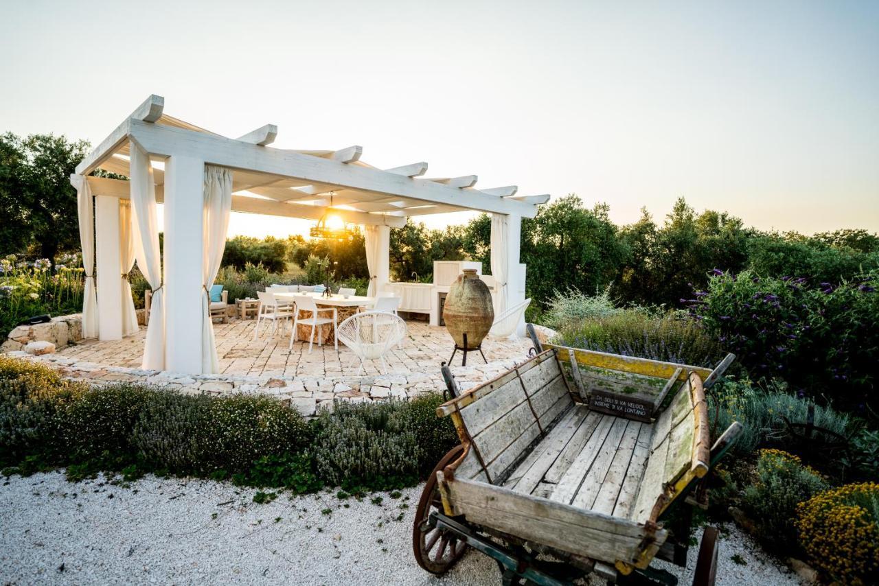 Villa Trulli Ad Maiora Alberobello Exterior foto
