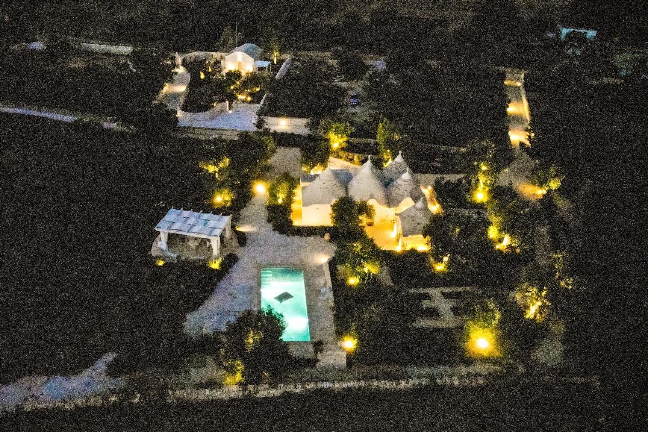 Villa Trulli Ad Maiora Alberobello Exterior foto