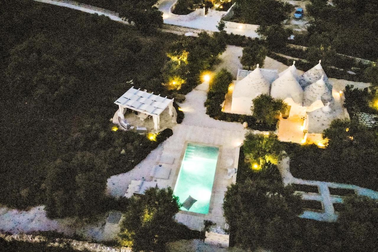 Villa Trulli Ad Maiora Alberobello Exterior foto