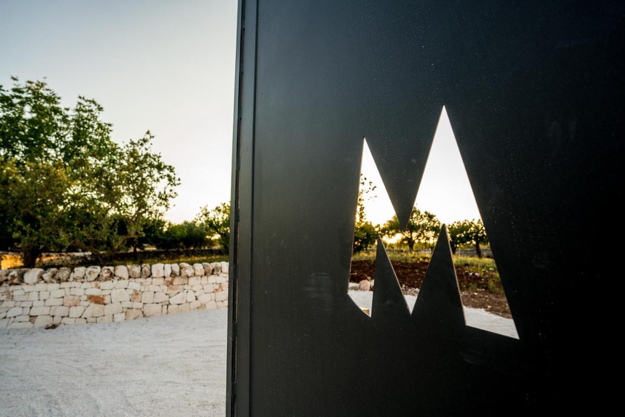 Villa Trulli Ad Maiora Alberobello Exterior foto
