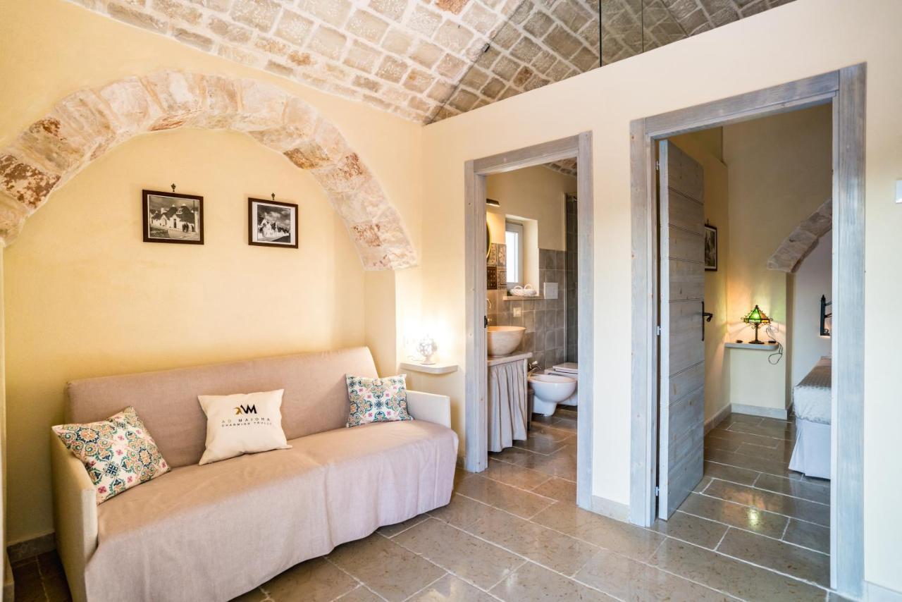 Villa Trulli Ad Maiora Alberobello Exterior foto