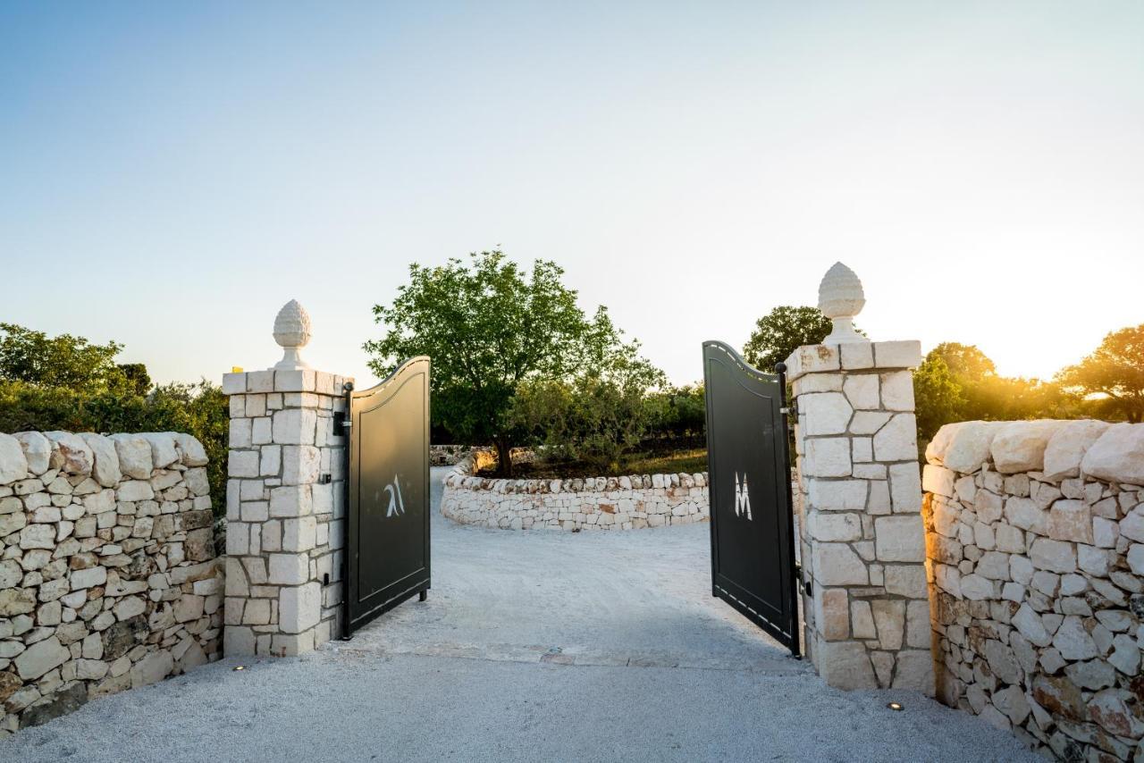 Villa Trulli Ad Maiora Alberobello Exterior foto