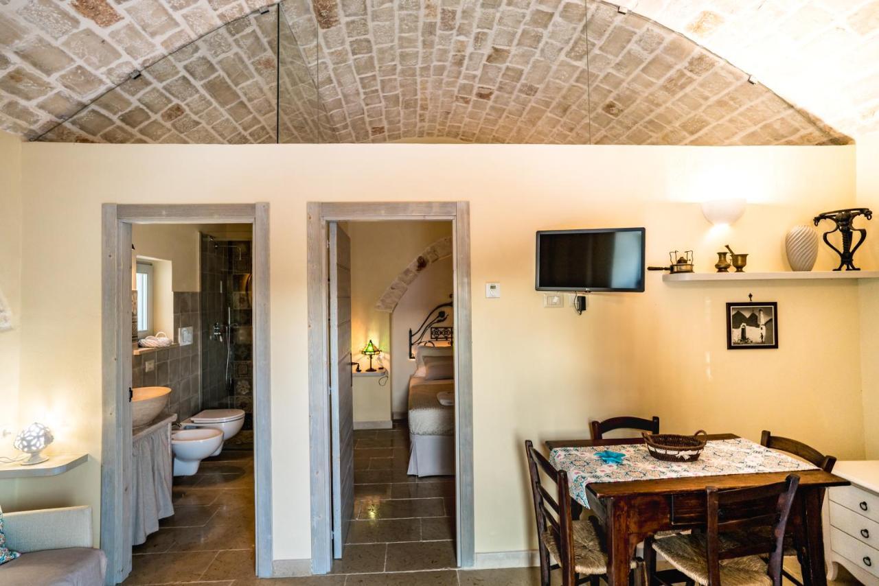 Villa Trulli Ad Maiora Alberobello Exterior foto