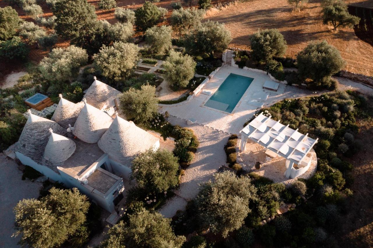 Villa Trulli Ad Maiora Alberobello Exterior foto