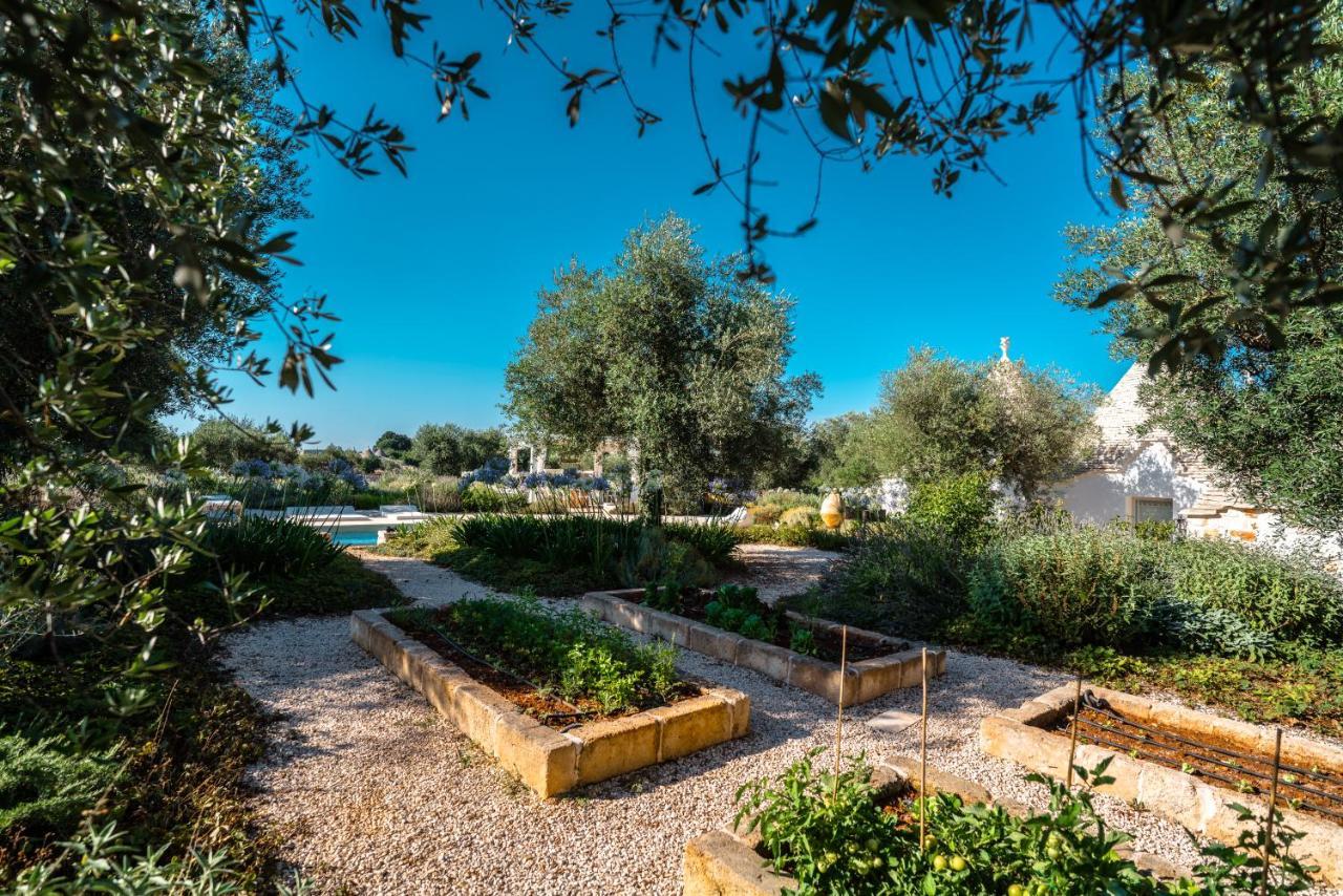 Villa Trulli Ad Maiora Alberobello Exterior foto