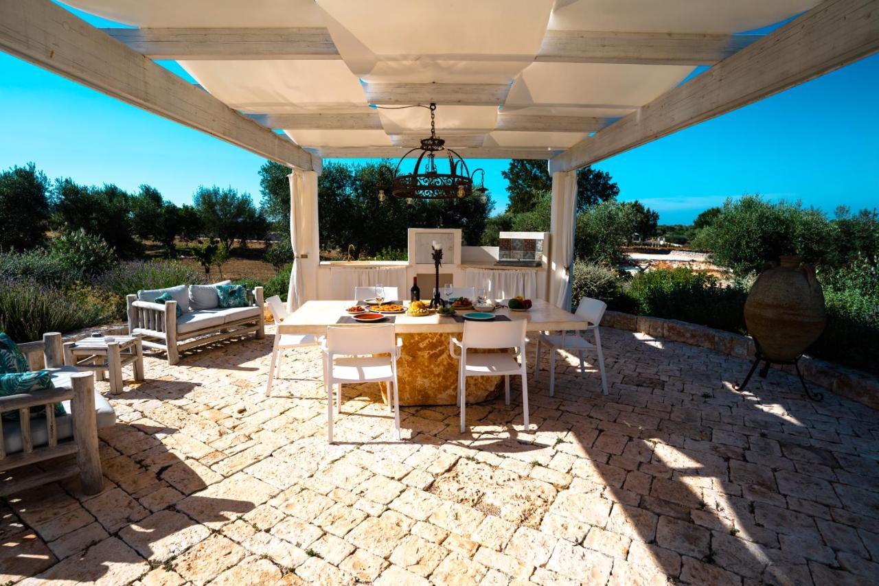 Villa Trulli Ad Maiora Alberobello Exterior foto