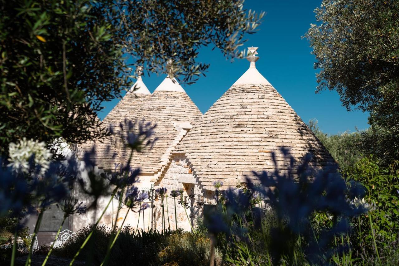 Villa Trulli Ad Maiora Alberobello Exterior foto