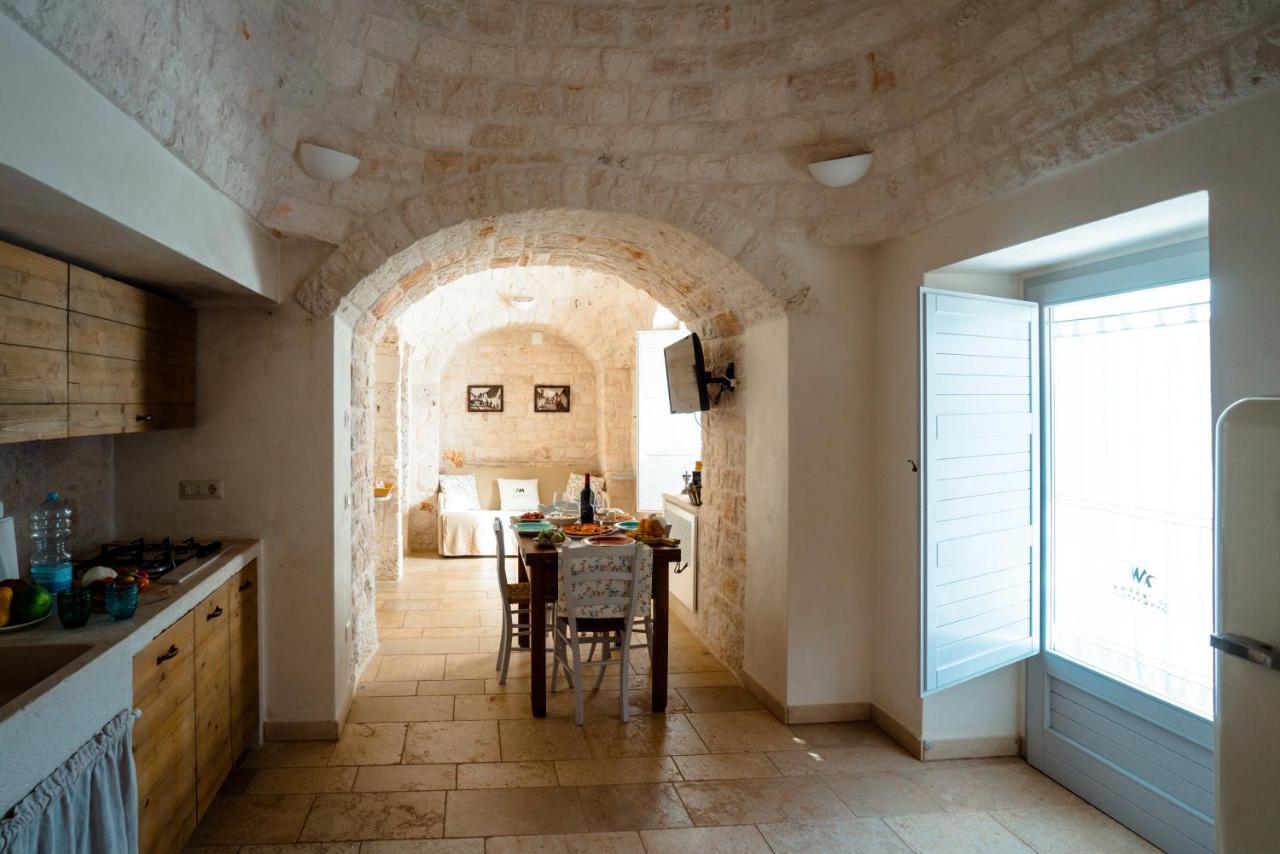 Villa Trulli Ad Maiora Alberobello Exterior foto