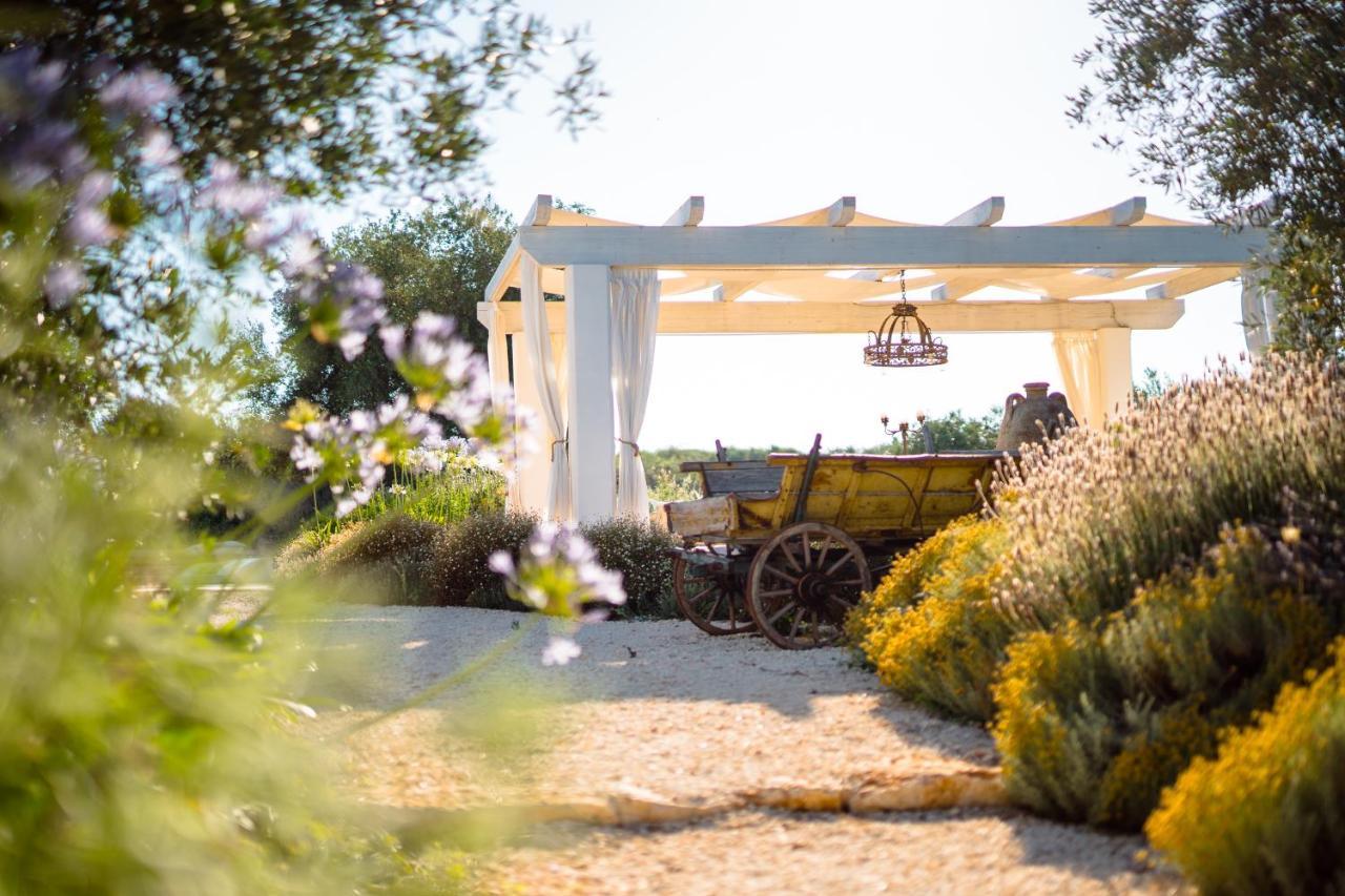 Villa Trulli Ad Maiora Alberobello Exterior foto