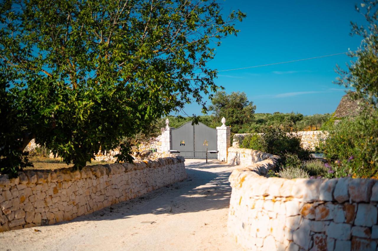 Villa Trulli Ad Maiora Alberobello Exterior foto