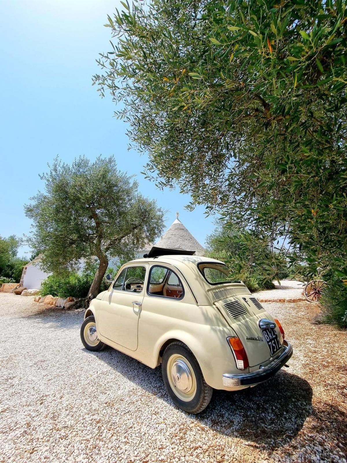 Villa Trulli Ad Maiora Alberobello Exterior foto