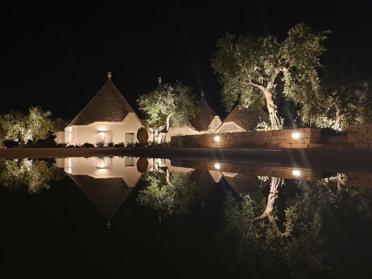 Villa Trulli Ad Maiora Alberobello Exterior foto
