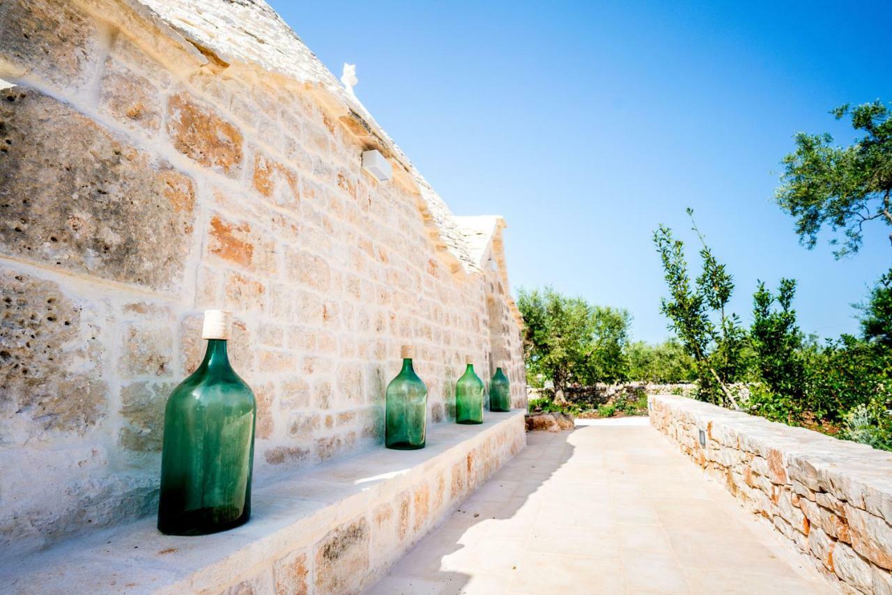 Villa Trulli Ad Maiora Alberobello Exterior foto