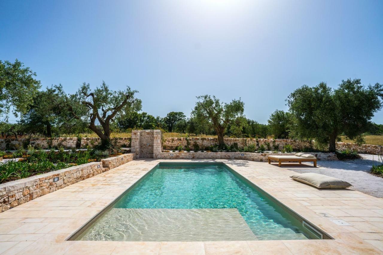 Villa Trulli Ad Maiora Alberobello Exterior foto