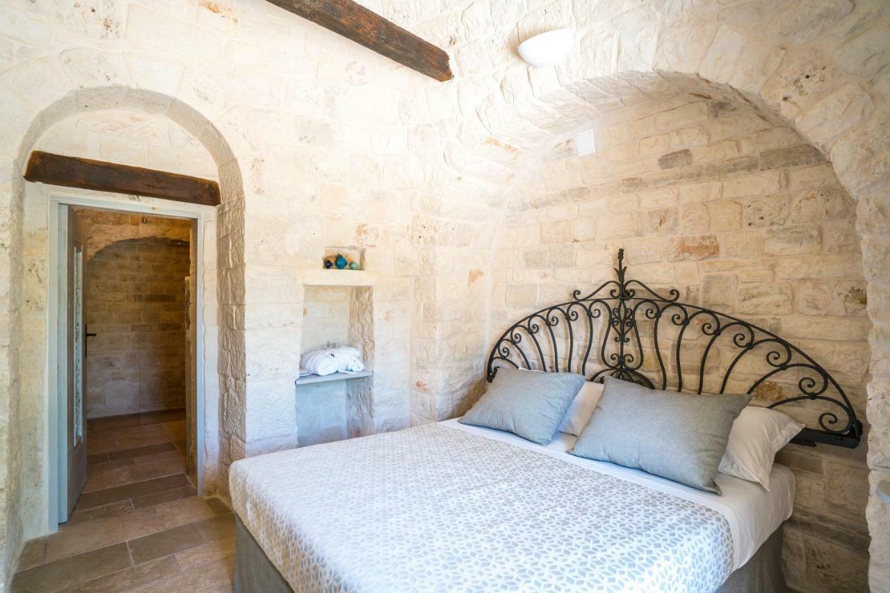 Villa Trulli Ad Maiora Alberobello Exterior foto